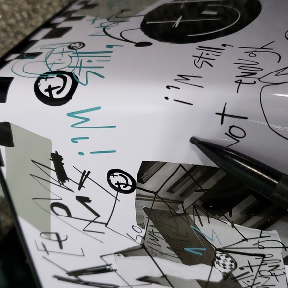 BTS J-hope in the Box, Music Box *incomplete* - Picture 12 of 14